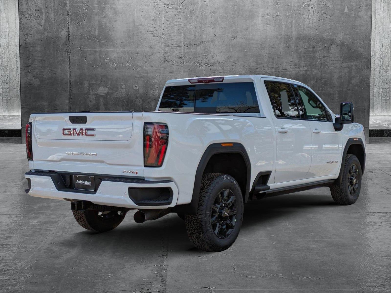 2025 GMC Sierra 2500 HD Vehicle Photo in GOLDEN, CO 80401-3850