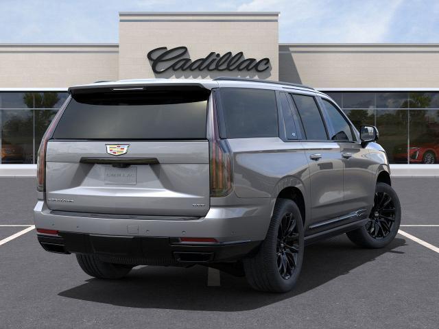 2025 Cadillac Escalade ESV Vehicle Photo in GREEN BAY, WI 54303-3330