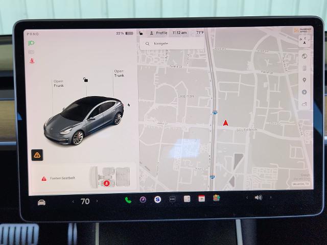 2019 Tesla Model 3 Vehicle Photo in HOUSTON, TX 77054-4802