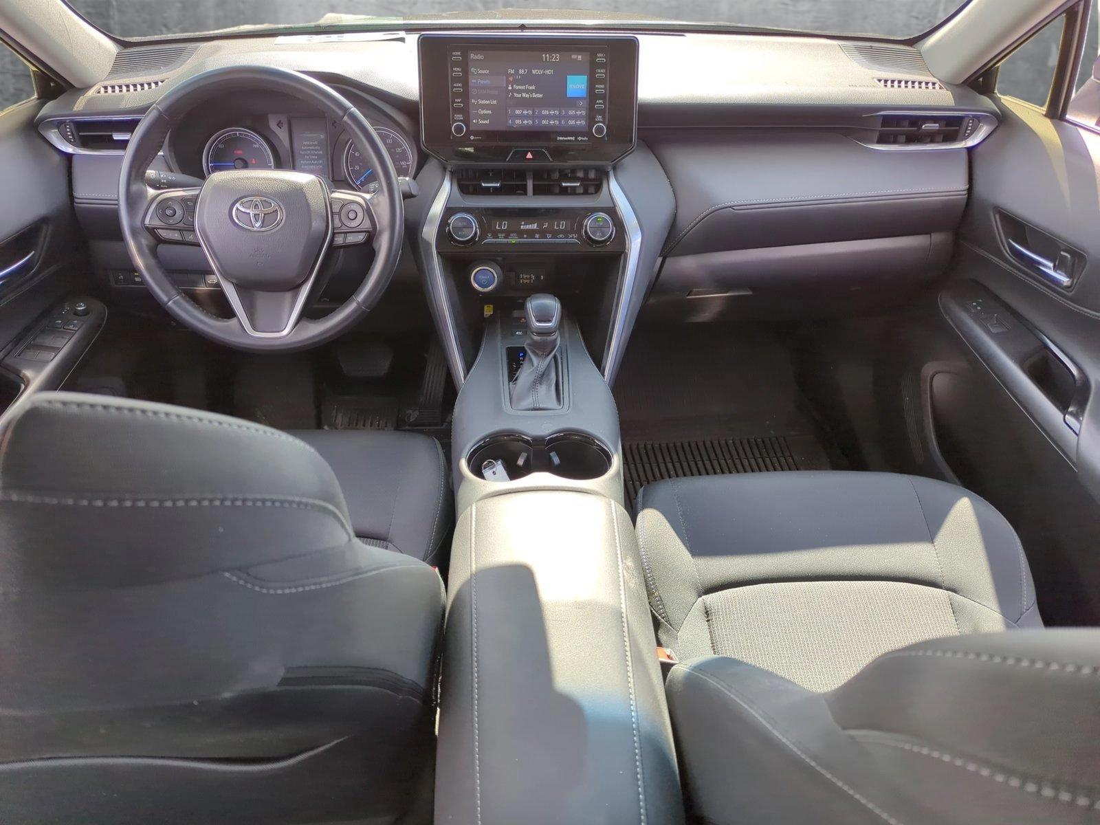 2022 Toyota Venza Vehicle Photo in Ft. Myers, FL 33907