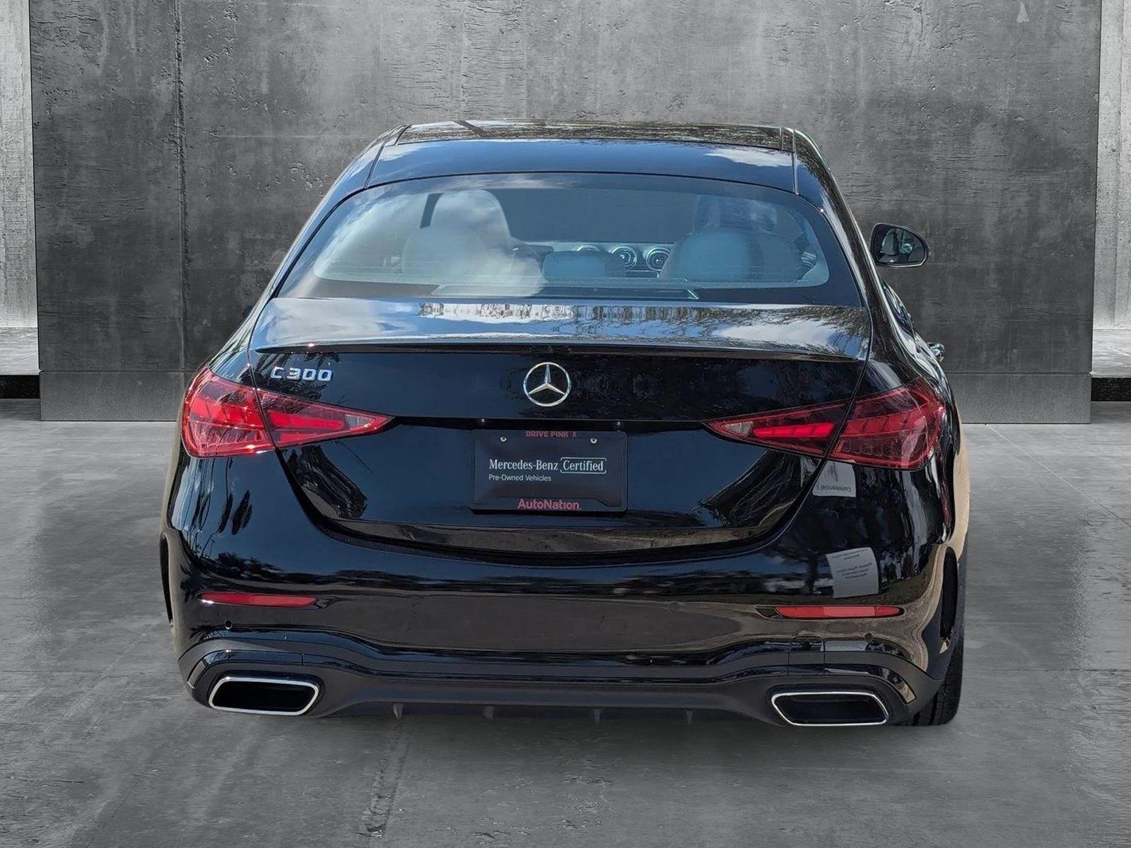 2022 Mercedes-Benz C-Class Vehicle Photo in Delray Beach, FL 33444