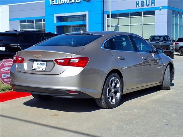 2023 Chevrolet Malibu Vehicle Photo in ELGIN, TX 78621-4245