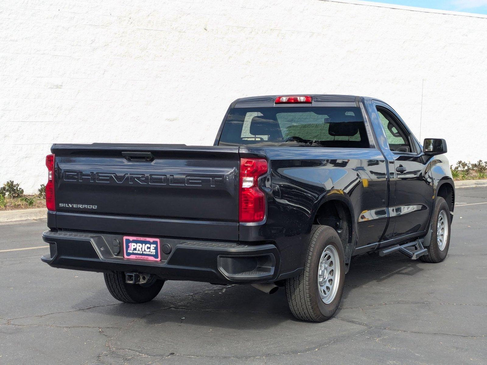 2024 Chevrolet Silverado 1500 Vehicle Photo in VALENCIA, CA 91355-1705