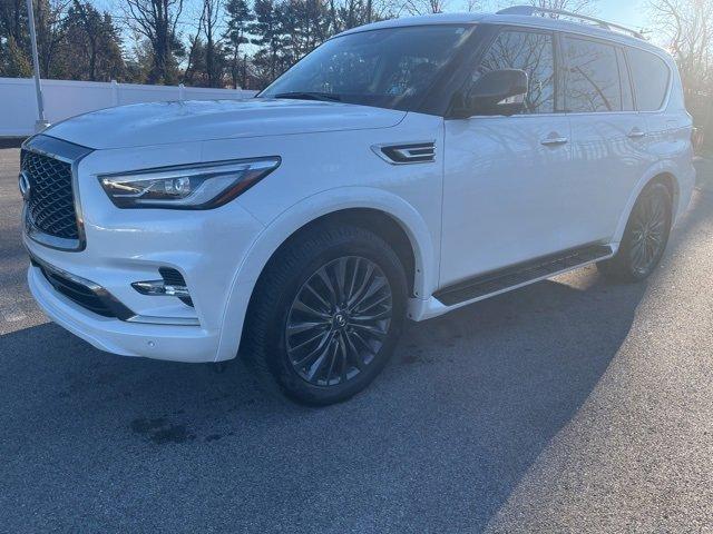 2024 INFINITI QX80 Vehicle Photo in Willow Grove, PA 19090