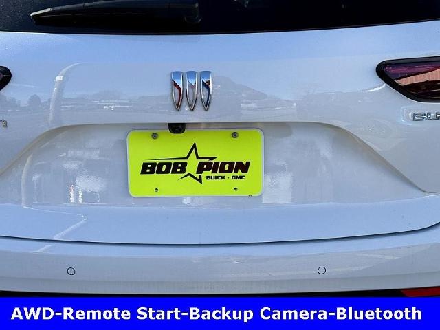 2025 Buick Envision Vehicle Photo in CHICOPEE, MA 01020-5001