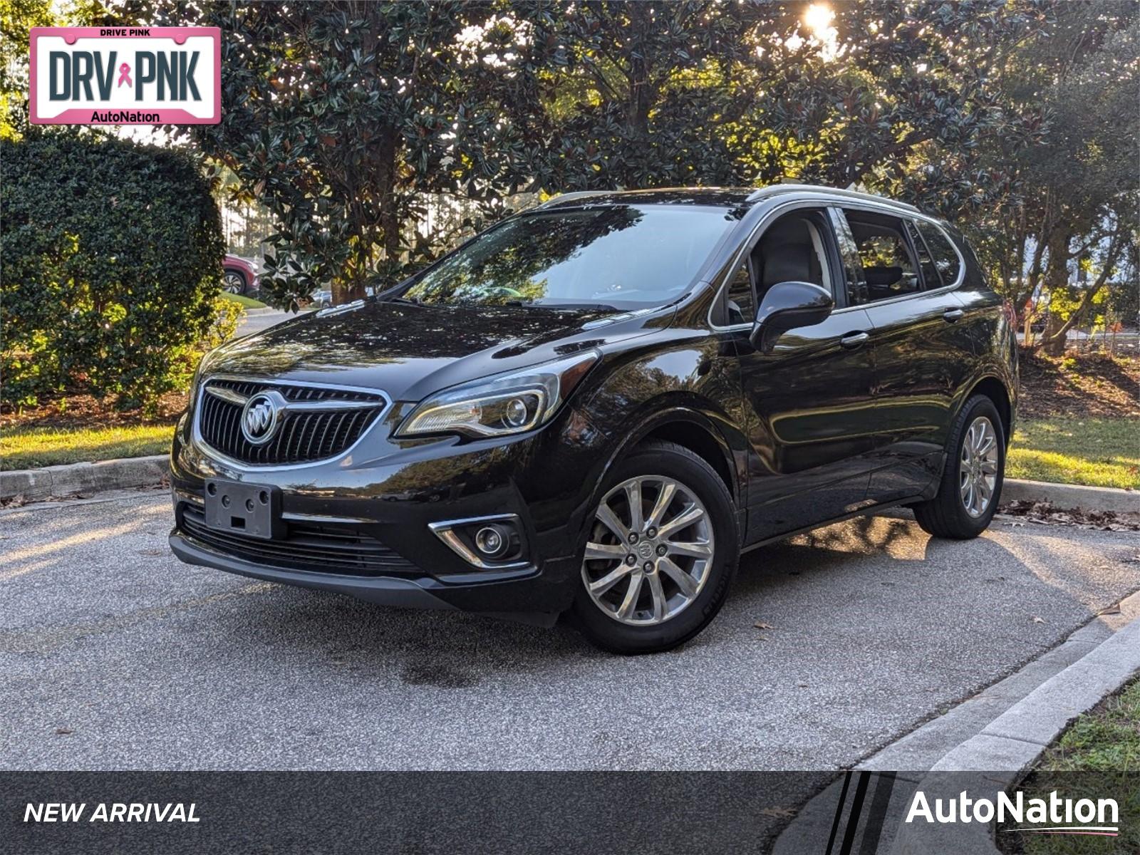 2020 Buick Envision Vehicle Photo in MEMPHIS, TN 38115-1503