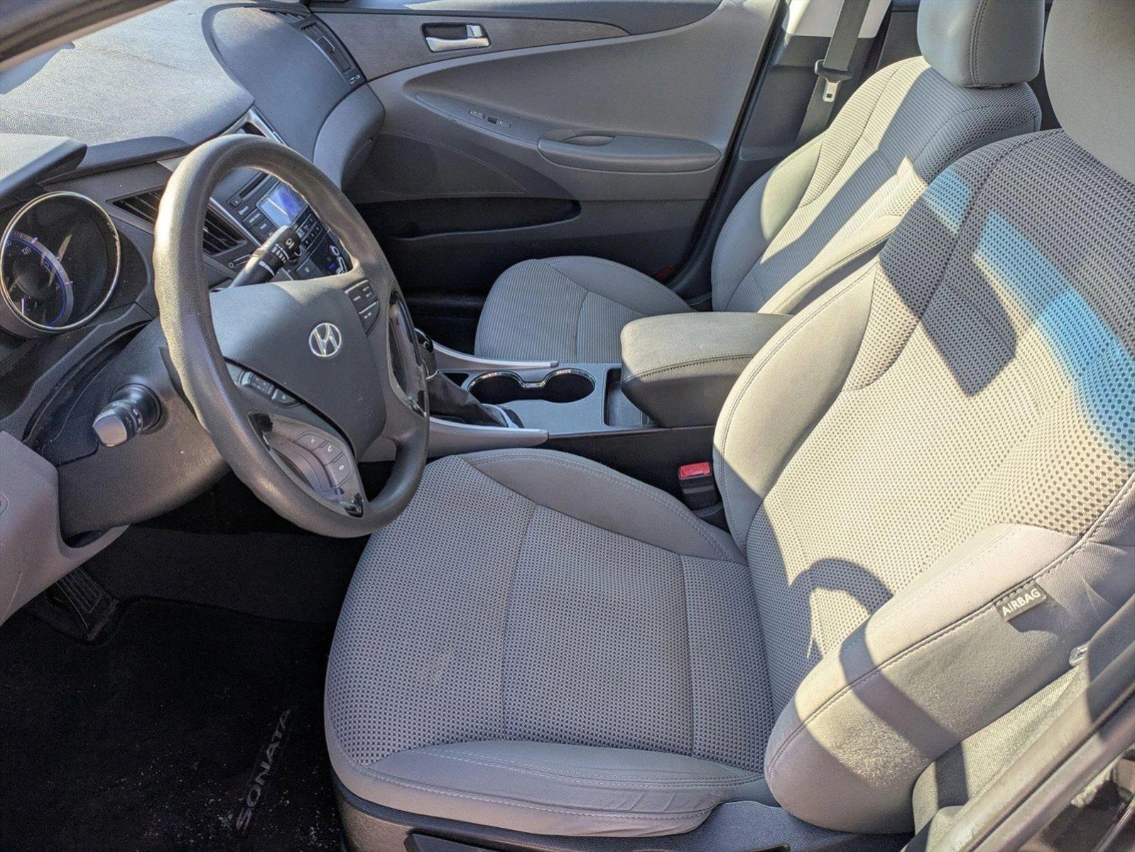 2013 Hyundai Sonata Vehicle Photo in LAUREL, MD 20707-4697