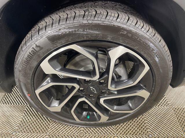 2025 Chevrolet Trax Vehicle Photo in PHOENIX, AZ 85014-3381