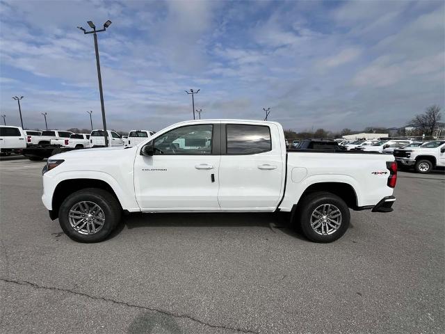 2024 Chevrolet Colorado Vehicle Photo in ALCOA, TN 37701-3235