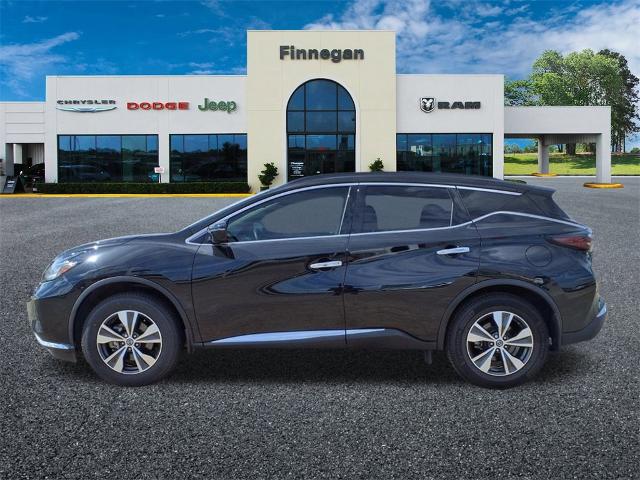 2022 Nissan Murano Vehicle Photo in ROSENBERG, TX 77471