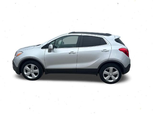 Used 2016 Buick Encore Leather with VIN KL4CJCSB4GB552863 for sale in Madill, OK