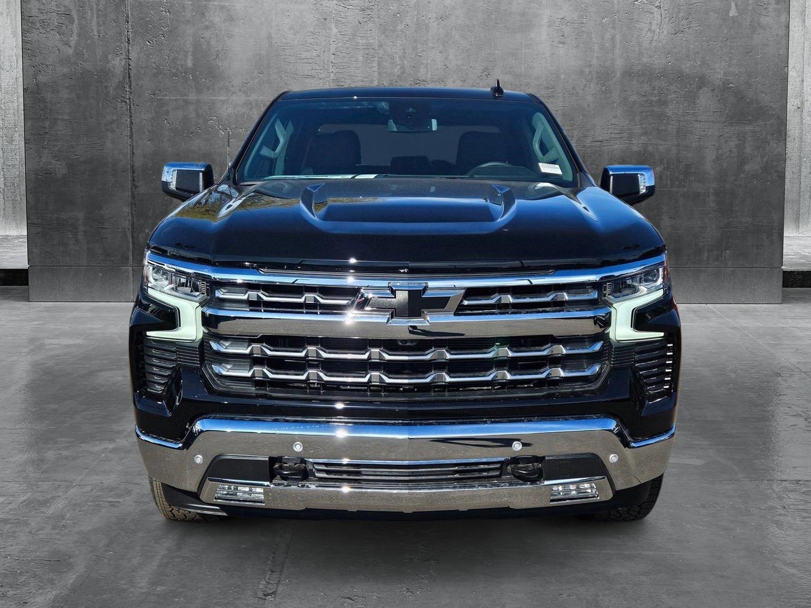 2025 Chevrolet Silverado 1500 Vehicle Photo in PEORIA, AZ 85382-3715