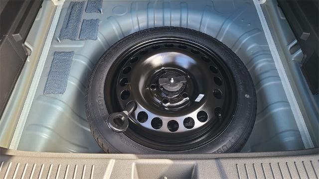 2025 Chevrolet Trax Vehicle Photo in FLAGSTAFF, AZ 86001-6214