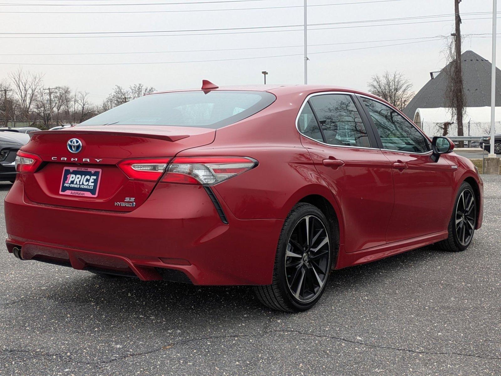 2019 Toyota Camry Vehicle Photo in LAUREL, MD 20707-4697