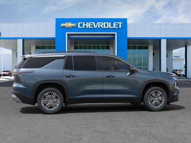 2025 Chevrolet Traverse Vehicle Photo in SELMA, TX 78154-1460