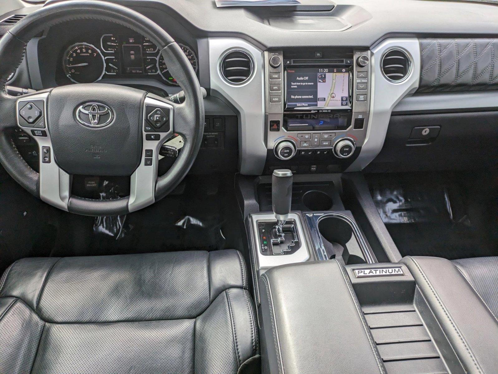 2019 Toyota Tundra 2WD Vehicle Photo in Jacksonville, FL 32244