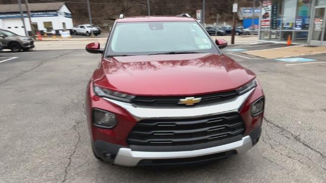 2022 Chevrolet Trailblazer Vehicle Photo in PITTSBURGH, PA 15226-1209