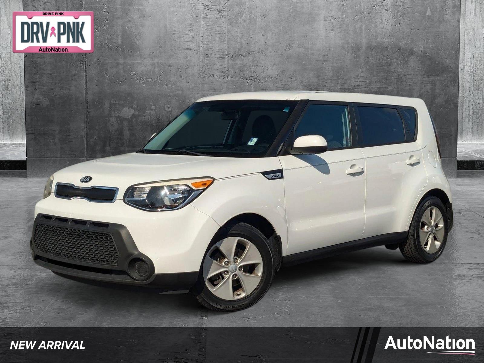 2016 Kia Soul Vehicle Photo in St. Petersburg, FL 33713