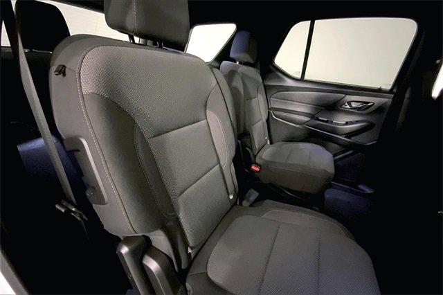 2022 Chevrolet Traverse Vehicle Photo in KANSAS CITY, MO 64114-4502