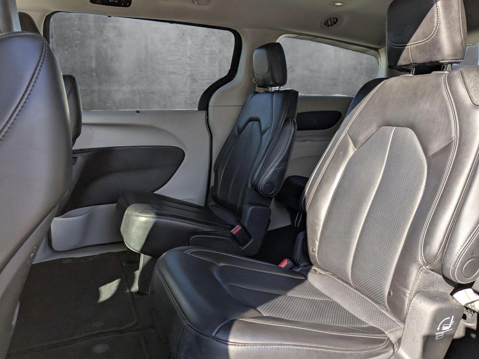 2023 Chrysler Pacifica Vehicle Photo in Spokane Valley, WA 99212