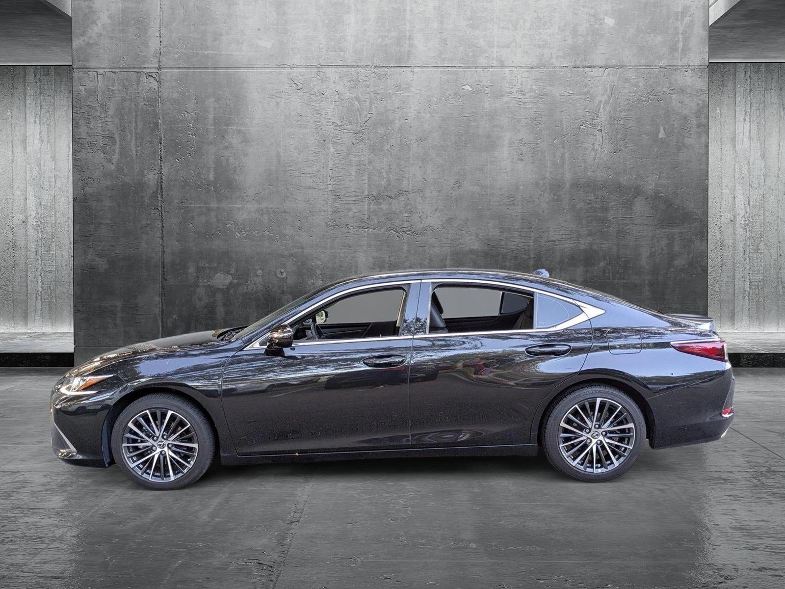 2022 Lexus ES 350 Vehicle Photo in West Palm Beach, FL 33417