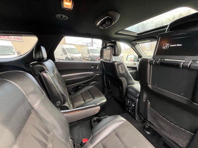 2019 Dodge Durango Vehicle Photo in Salt Lake City, UT 84115-2787