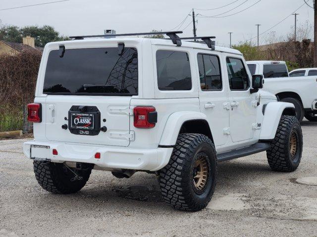 2021 Jeep Wrangler Vehicle Photo in SUGAR LAND, TX 77478-0000