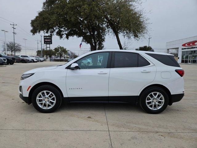 2023 Chevrolet Equinox Vehicle Photo in SELMA, TX 78154-1460