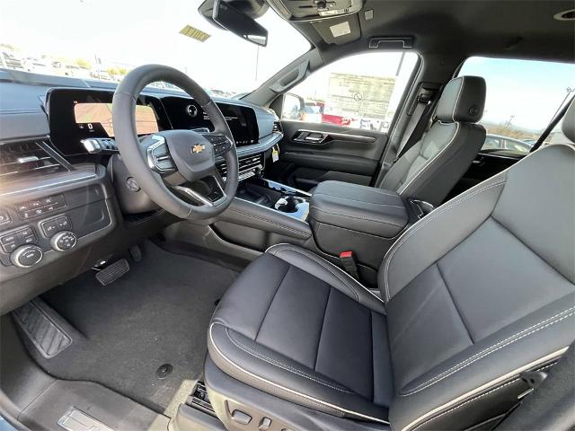 2025 Chevrolet Tahoe Vehicle Photo in ALCOA, TN 37701-3235