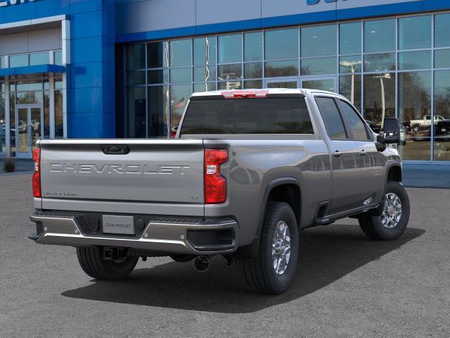 2025 Chevrolet Silverado 2500 HD Vehicle Photo in NEENAH, WI 54956-2243