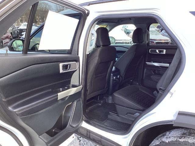 2021 Ford Explorer Vehicle Photo in Gardner, MA 01440