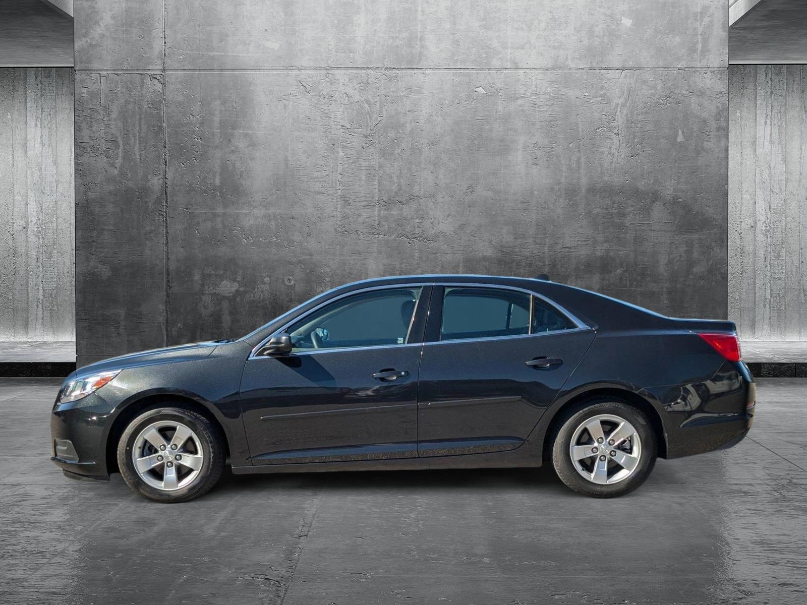 2013 Chevrolet Malibu Vehicle Photo in St. Petersburg, FL 33713