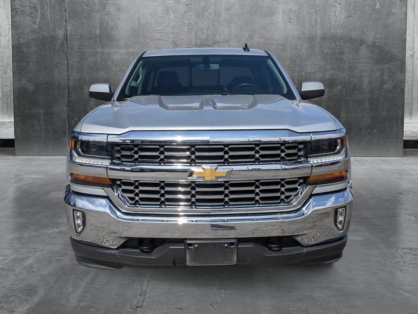 2018 Chevrolet Silverado 1500 Vehicle Photo in AUSTIN, TX 78759-4154