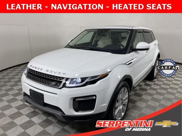 2017 Land Rover Range Rover Evoque Vehicle Photo in MEDINA, OH 44256-9001