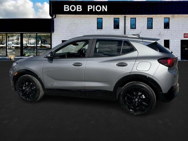 2025 Buick Encore GX Vehicle Photo in CHICOPEE, MA 01020-5001