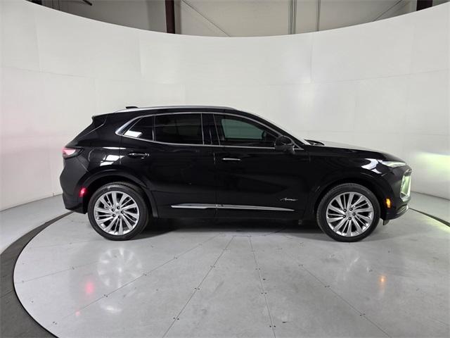 2025 Buick Envision Vehicle Photo in PRESCOTT, AZ 86305-3700