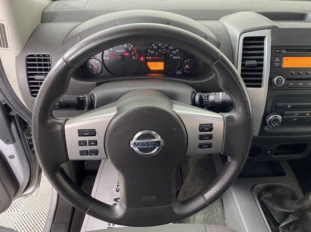 2014 Nissan Frontier Vehicle Photo in MEDINA, OH 44256-9001