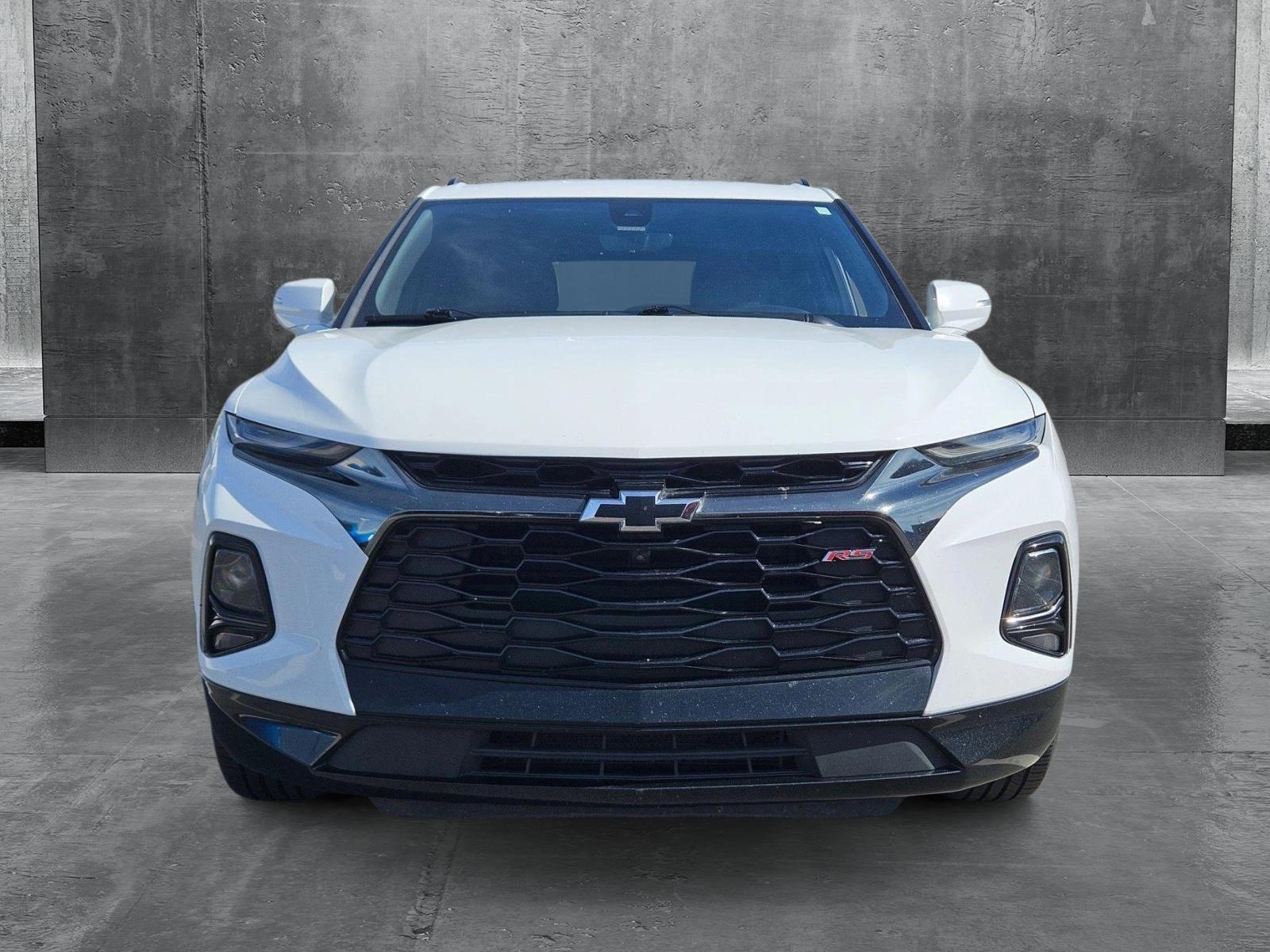 2019 Chevrolet Blazer Vehicle Photo in GILBERT, AZ 85297-0446