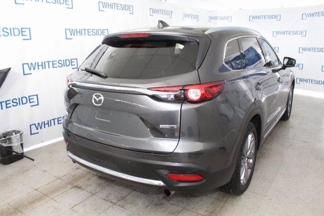 2023 Mazda CX-9 Vehicle Photo in SAINT CLAIRSVILLE, OH 43950-8512