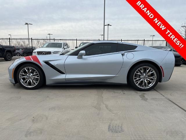 2017 Chevrolet Corvette Vehicle Photo in San Antonio, TX 78230