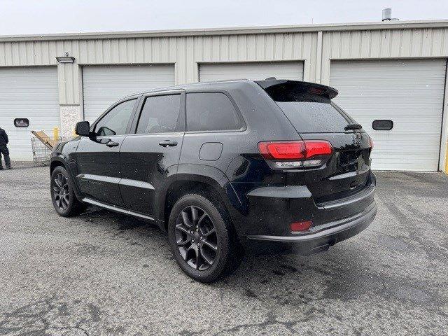 2021 Jeep Grand Cherokee Vehicle Photo in Mechanicsburg, PA 17050-1707