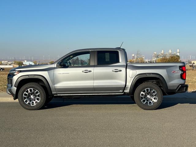 2024 Chevrolet Colorado Vehicle Photo in PITTSBURG, CA 94565-7121