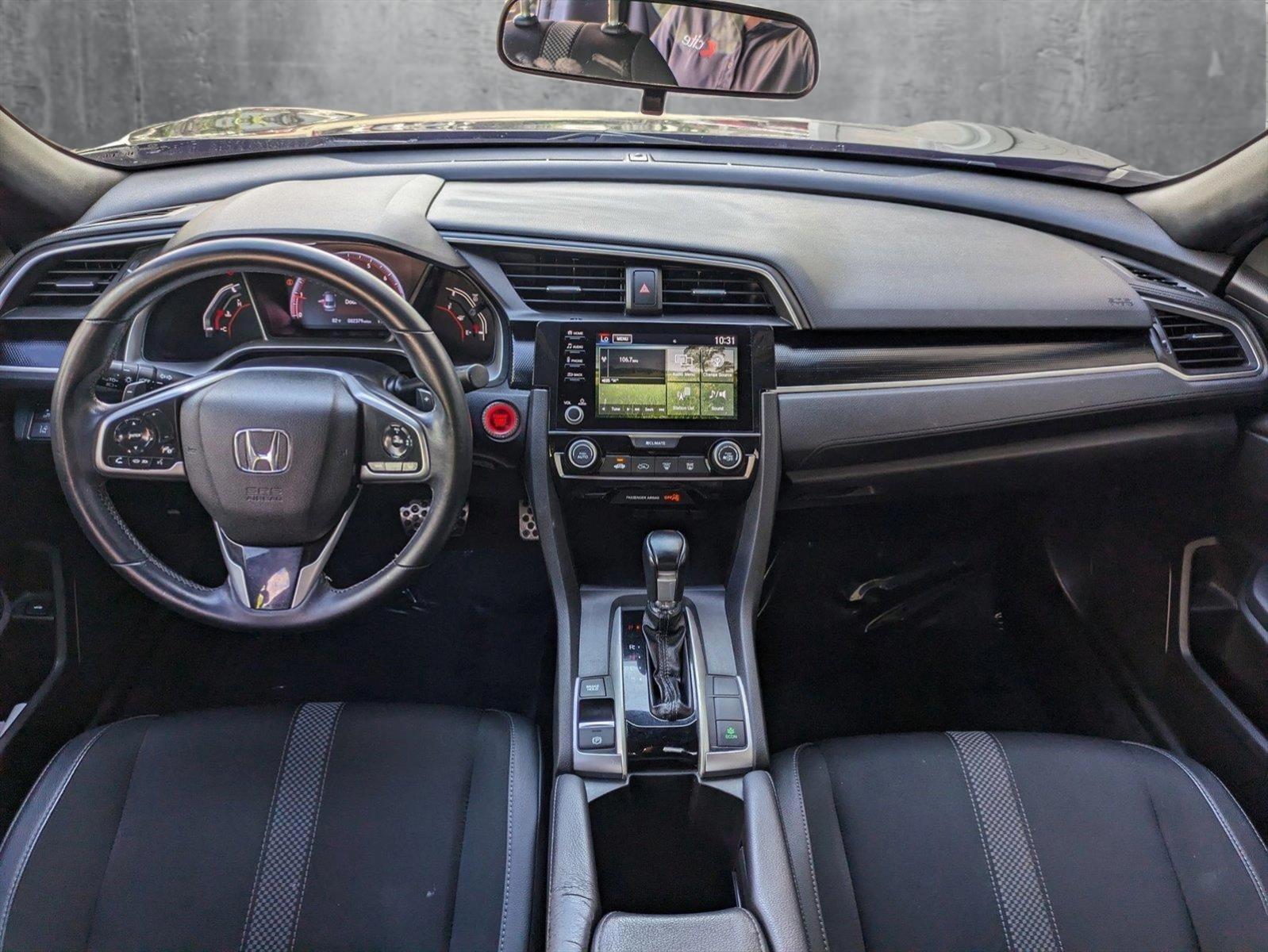 2021 Honda Civic Sedan Vehicle Photo in Miami, FL 33135