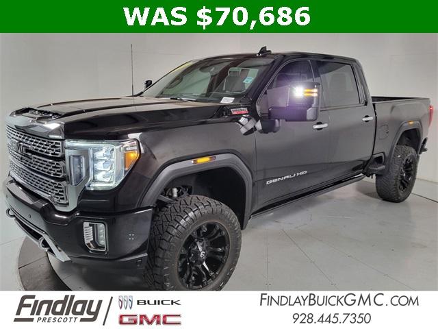 2022 GMC Sierra 3500 HD Vehicle Photo in PRESCOTT, AZ 86305-3700