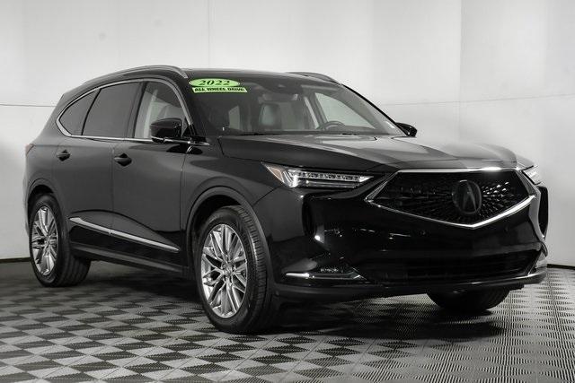 2022 Acura MDX Vehicle Photo in Puyallup, WA 98371