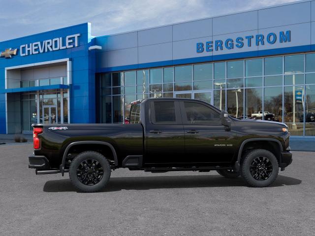 2025 Chevrolet Silverado 2500 HD Vehicle Photo in OSHKOSH, WI 54904-7811