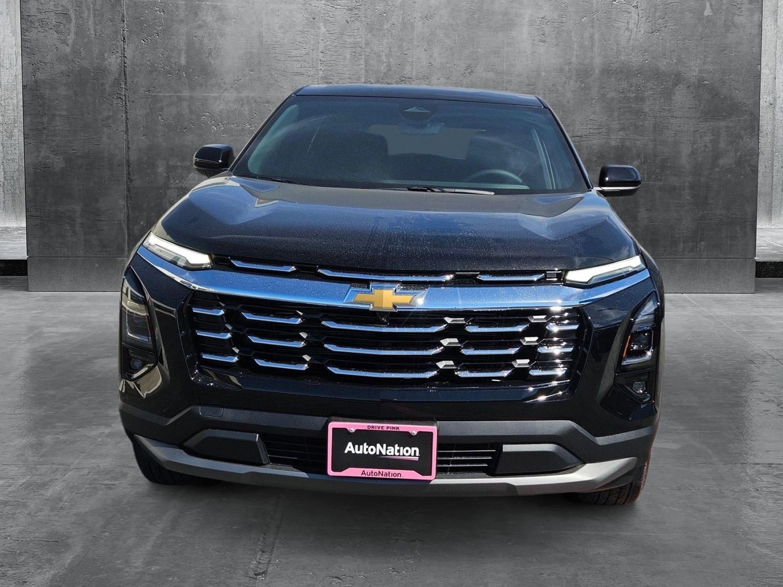 2025 Chevrolet Equinox Vehicle Photo in NORTH RICHLAND HILLS, TX 76180-7199