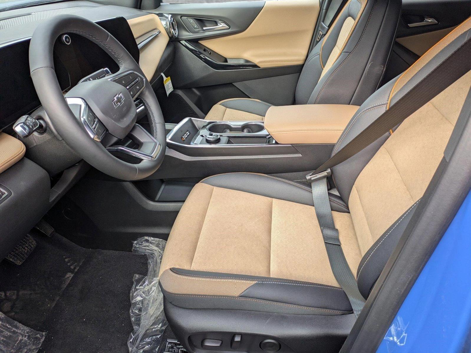 2025 Chevrolet Equinox Vehicle Photo in LAUREL, MD 20707-4697