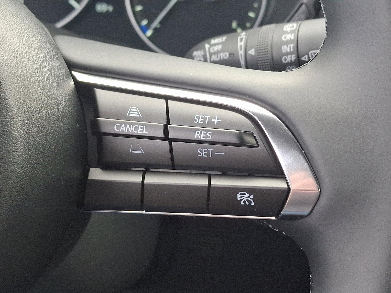 2025 Mazda3 Hatchback Vehicle Photo in Harrisburg, PA 17111