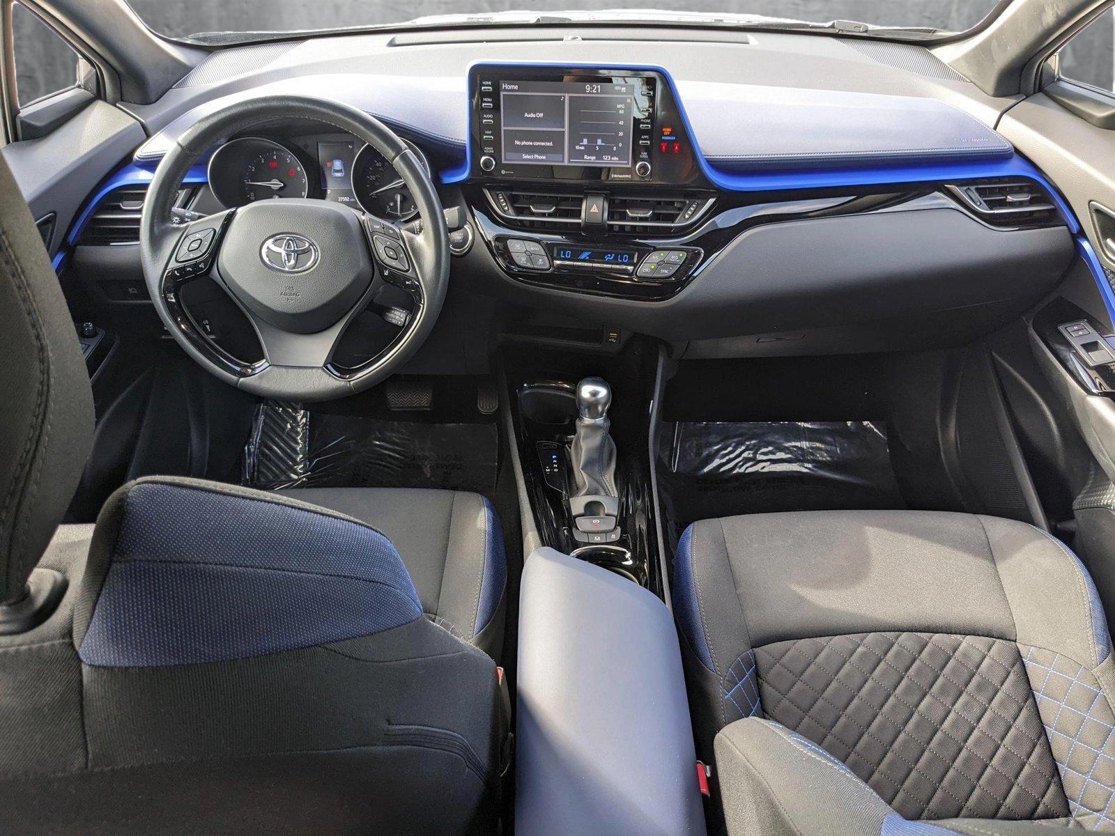 2022 Toyota C-HR Vehicle Photo in Davie, FL 33331